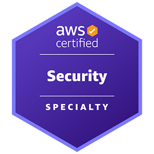 AWS Security Logo